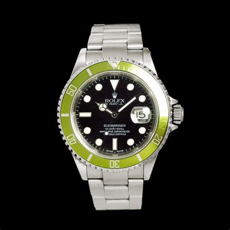 rolex submariner 16610lv.